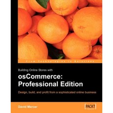 Building Online Stores with Oscommerce: Professional Edition Paperback, Packt Publishing