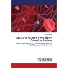 人類生理學問題評論中的 McQs 平裝本, LAP 蘭伯特學術出版社
