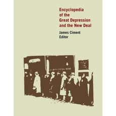 Encyclopedia of the Great Depression and the New Deal Boxed Set, Routledge
