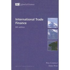 International Trade Finance Paperback, Global Professional Publishing
