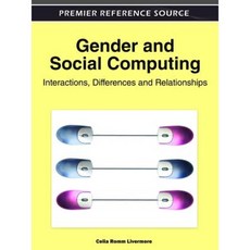 性別與社會計算：互動差異與關係精裝本, 資訊科學參考