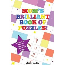 Mum's Brilliant Book of Puzzles! Paperback, Createspace