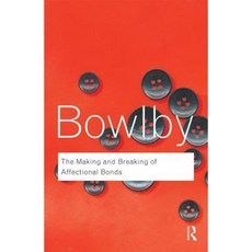 The Making and Breaking of Affectional Bonds Paperback, Routledge