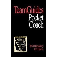 Teamguides: A Self-Directed System for Teams Paperback, Pfeiffer
