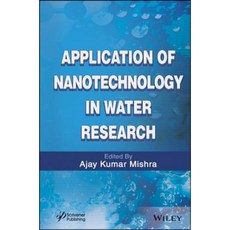 Application of Nanotechnology in Water Research Hardcover, Wiley-Scrivener