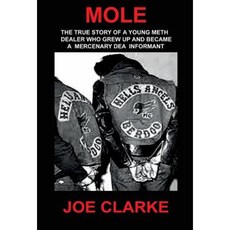 Mole Hardcover, Codefore Publications