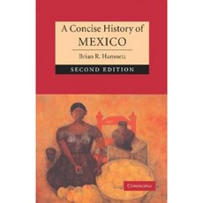 A Concise History of Mexico Paperback, Cambridge University Press