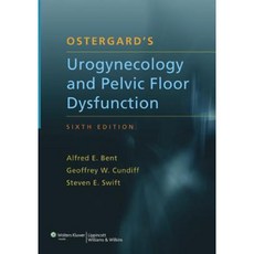 Ostergard's Urogynecology and Pelvic Floor Dysfunction Hardcover, LWW