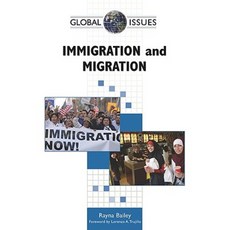 Immigration and Migration Hardcover, Facts on File