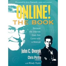 Online! The Book Paperback, Prentice Hall PTR