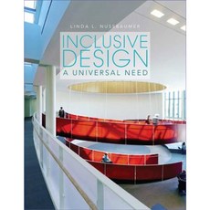 Inclusive Design: A Universal Need Paperback, Fairchild Publications