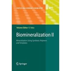 生物礦化 II：使用合成聚合物和模板進行礦化平裝本, 施普林格