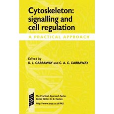 Cytoskeleton: Signalling and Cell Regulation: A Practical Approach Hardcover, OUP Oxford