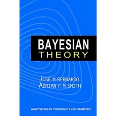 Bayesian Theory 平裝版, Wiley