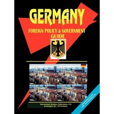 德國外交政策與政府指南平裝本, 國際商業出版物，美國