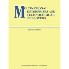 Multinational Enterprises and Technological Spillovers Paperback, Routledge