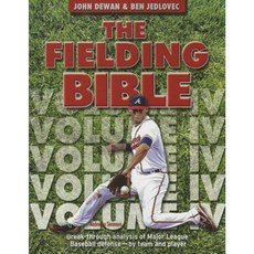 The Fielding Bible IV: Break-Through Analysis of Major League Baseball Defense by Team and Player Paperback, ACTA Publications
