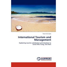 International Tourism and Management Paperback, LAP Lambert Academic Publishing