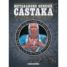 Metabarons Genesis: Castaka Hardcover, Humanoids, Inc.