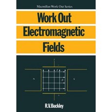 Work Out Electromagnetic Fields Paperback, Palgrave