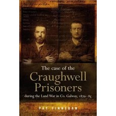 The Case of the Craughwell Prisoners During the Land War in Co. Galway 1879-85: The Law Must Take Its Course Paperback, Four Courts Press