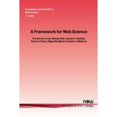 A Framework for Web Science Paperback, Now Publishers