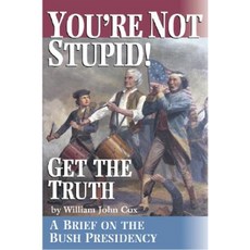 You're Not Stupid! Get the Truth: A Brief on the Bush Presidency Paperback, Progressive Press