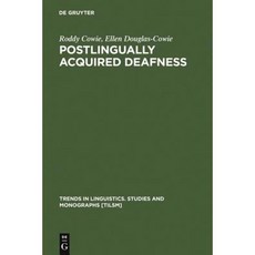 語後獲得性耳聾精裝本, 沃爾特·德·格魯特