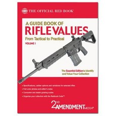 A Guide Book of Rifle Values Volume 1 Paperback, Whitman Publishing