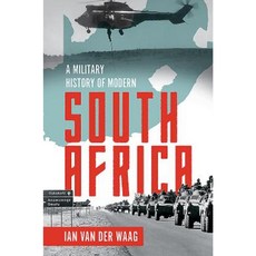 A Military History of Modern South Africa Hardcover, Casemate