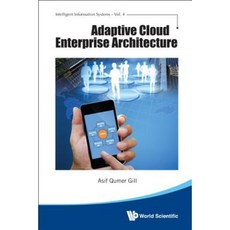 Adaptive Cloud 企業架構精裝, 世界科學出版公司