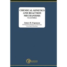 Chemical Kinetics and Reaction Mechanisms Paperback, McGraw-Hill Companies