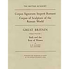 Corpus Signorum Imperii Romani: Great Britain Volume I Fascicule 2: Bath and the Rest of Wessex Hardcover, Oxford University Press, USA