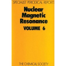 核磁共振：第 6 卷精裝本, 英國皇家化學學會