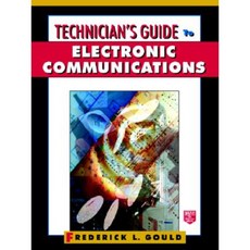 Technician's Guide to Electronic Communications Hardcover, Tab Books