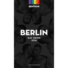斯巴達克斯柏林同性戀指南 2016 年平裝本, 布魯諾·格明德
