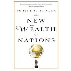 The New Wealth of Nations Hardcover, S&s India