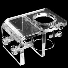 Aqua World 外部過濾器軟管水管固定架 20mm, 1個