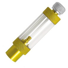 Gounmul 高壓CO2氣泡計數器 金色, 1個