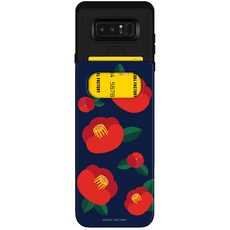 비주얼팩토리 카멜리아 카드 휴대폰 케이스