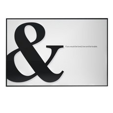 Myungsin Renown Wellroom 廚房畫板表 Be Love, 1個