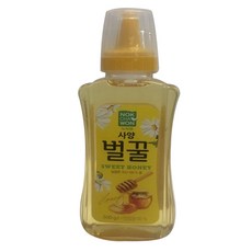 녹차원 사양벌꿀, 1개, 500g