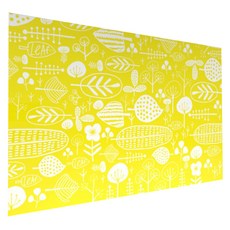 Well Room廚房藝術板 Hello Nature, 1個