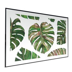 Myungsin Renown Wellroom 廚房畫板表 Monstera 3, 1個