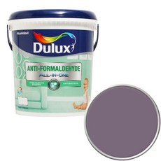 듀럭스 안티포름알데히드 올인원 페인트, Amethyst Reflection, 3L, 1개