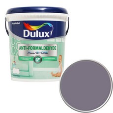 듀럭스 안티포름알데히드 올인원 페인트, Plum Paste, 3L, 1개