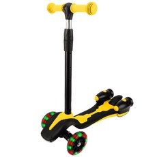 휴렉스 로켓 킥보드 R-1, 옐로우, 1개