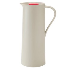 이케아 BEHOVD 보온병 103.538.88, 베이지, 1L, 1개