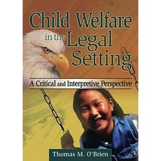Child Welfare in the Legal Setting Hardcover, Routledge