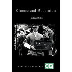 Cinema and Modernism 平裝版, Wiley-Blackwell